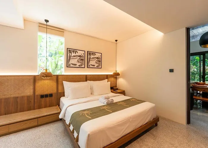 Pasisi 15 - 4br Modern Gem With Private Pool, Villa