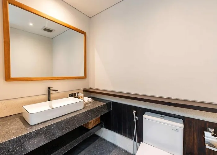 Pasisi 15 - 4br Modern Gem With Private Pool, ヴィラ *