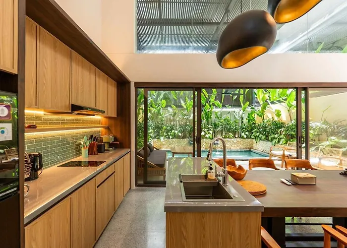 ヴィラ Pasisi 15 - 4br Modern Gem With Private Pool, *