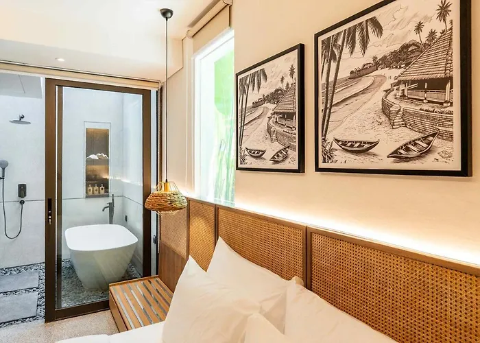 Villa Pasisi 15 - 4br Modern Gem With Private Pool, Canggu (Bali)