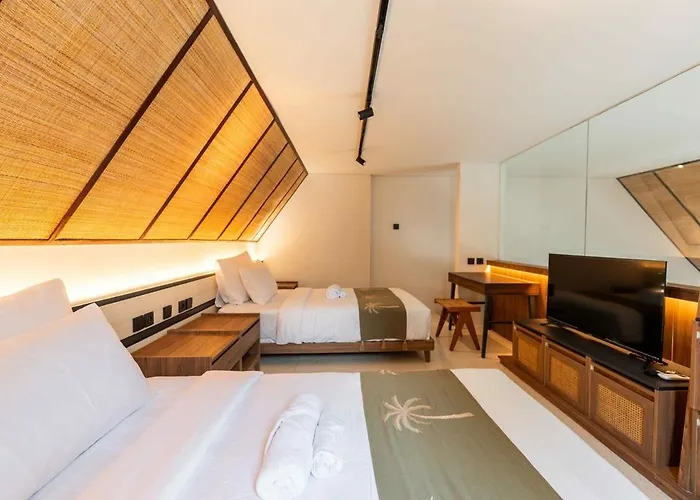 Pasisi 15 - 4br Modern Gem With Private Pool, Villa Canggu (Bali)