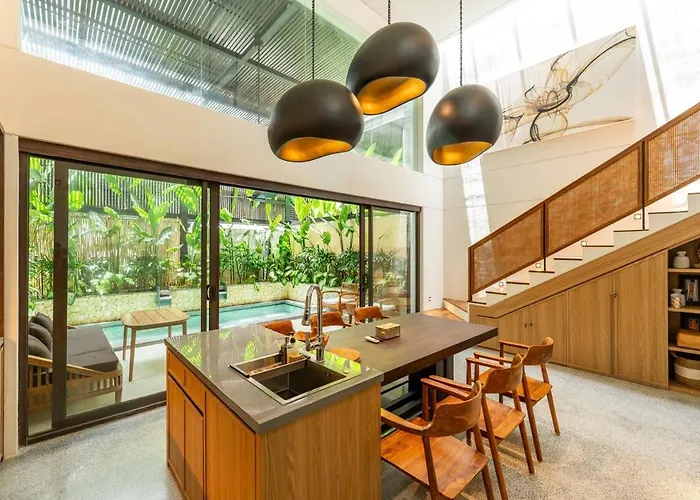 Pasisi 15 - 4br Modern Gem With Private Pool, * Canggu (Bali)