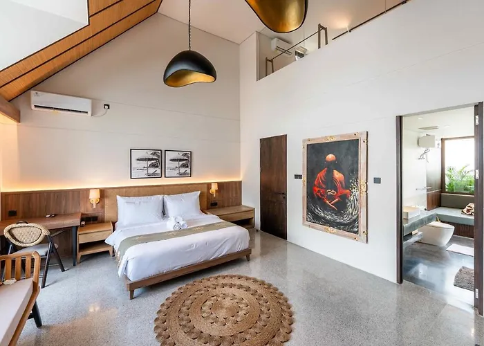 Pasisi 15 - 4br Modern Gem With Private Pool, ヴィラ チャングー
