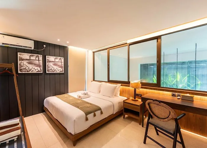 Villa Pasisi 15 - 4br Modern Gem With Private Pool, *