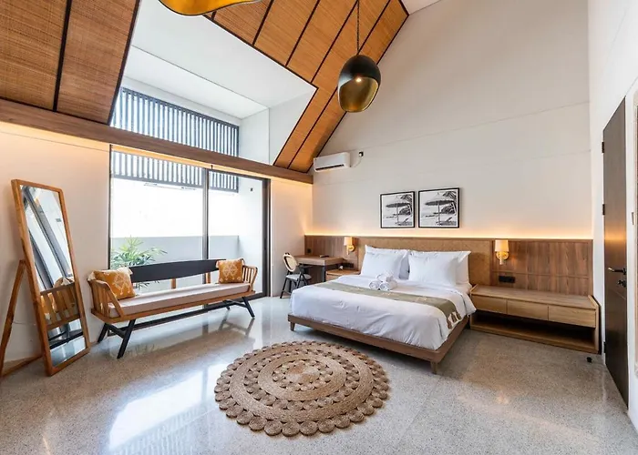 Pasisi 15 - 4br Modern Gem With Private Pool, Villa