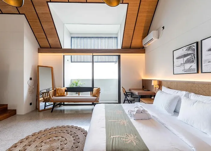 Villa Pasisi 15 - 4br Modern Gem With Private Pool, Canggu (Bali)