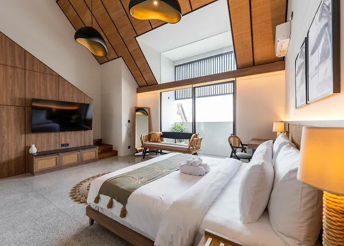Pasisi 15 - 4br Modern Gem With Private Pool, Villa